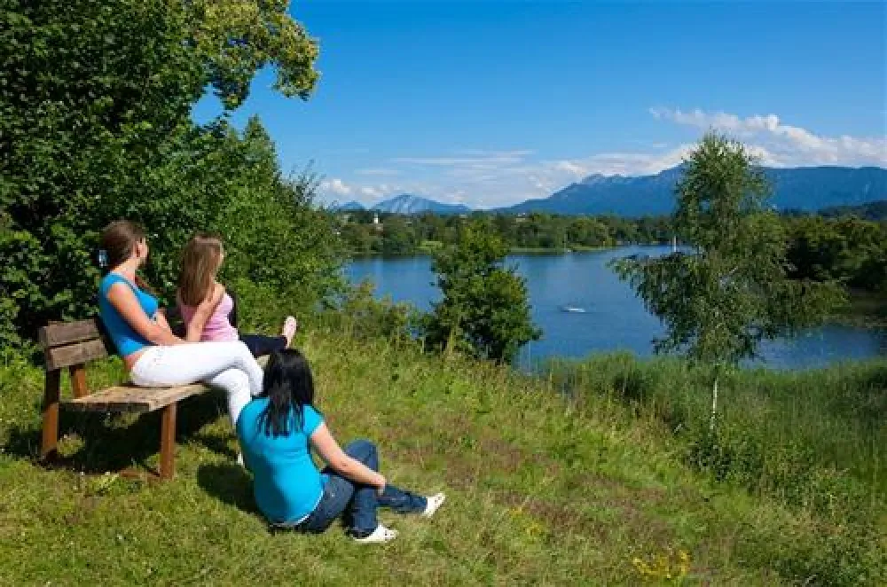 Camping Insel Buchau