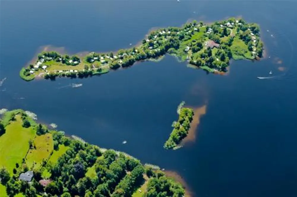 Camping Insel Buchau