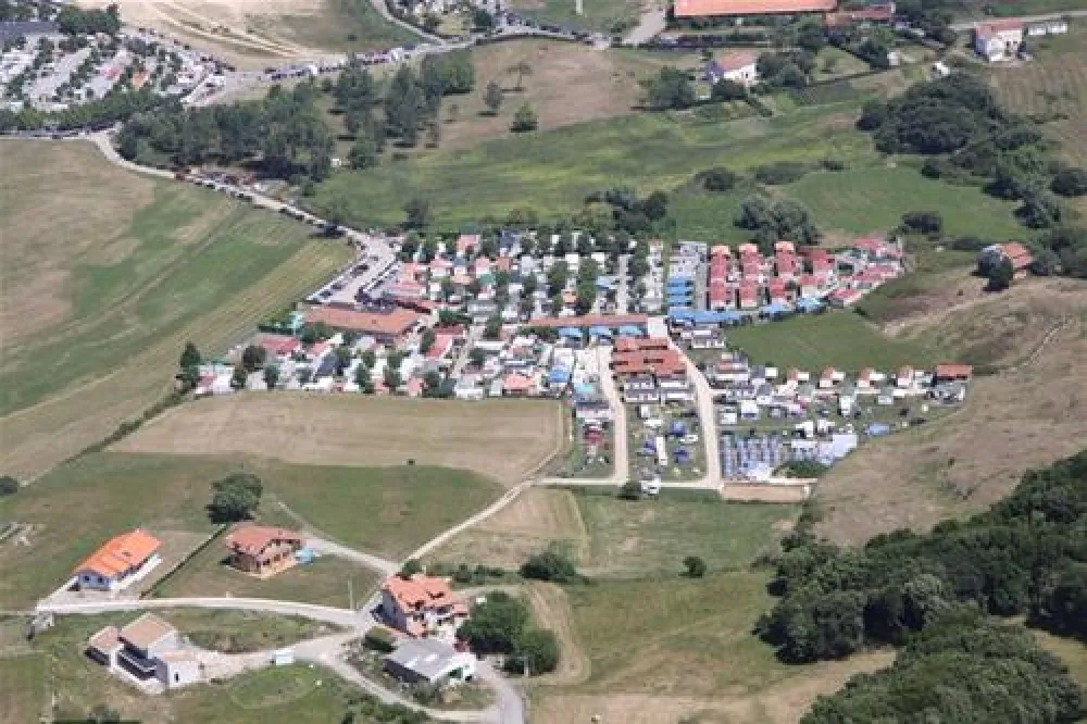 Camping Arenas