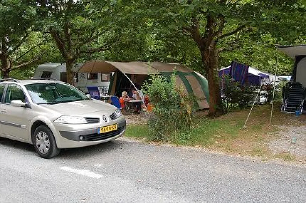 Camping Le Chanet