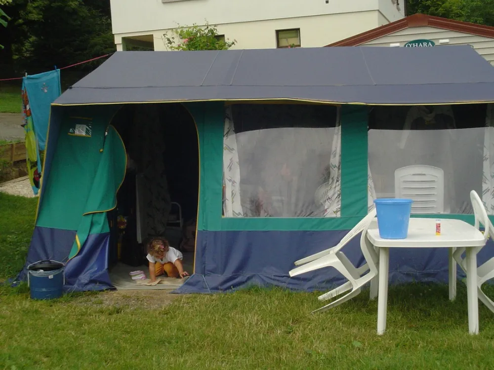 Camping Le Chanet
