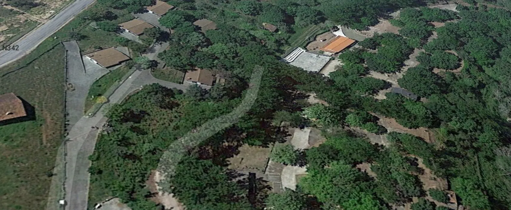 Parque de Campismo de Coja