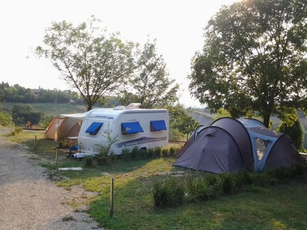 Agricampeggio La Stadera