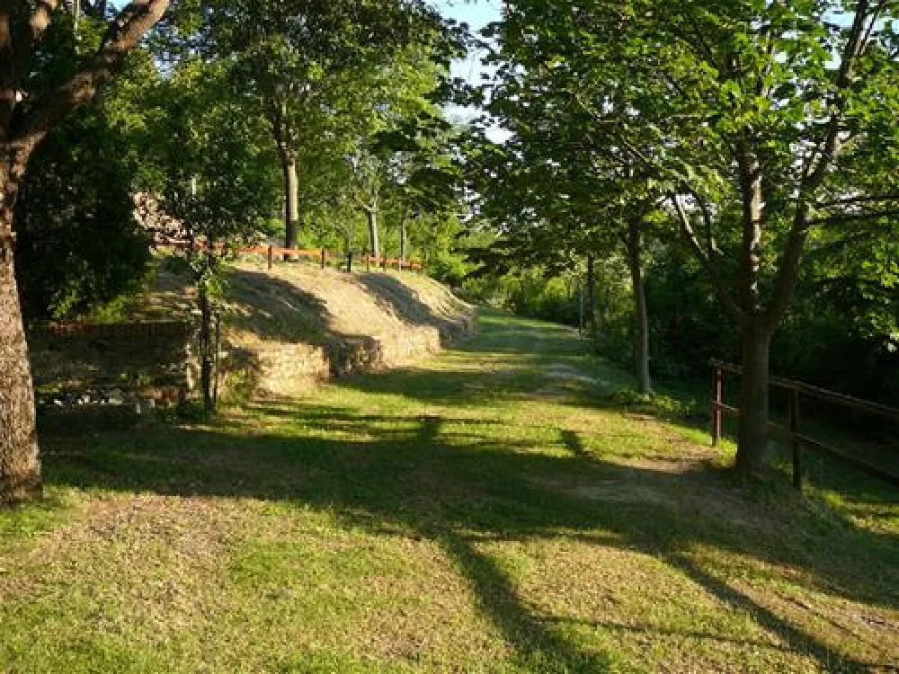 Agricampeggio La Stadera