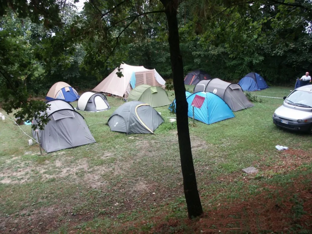 Agricampeggio La Stadera