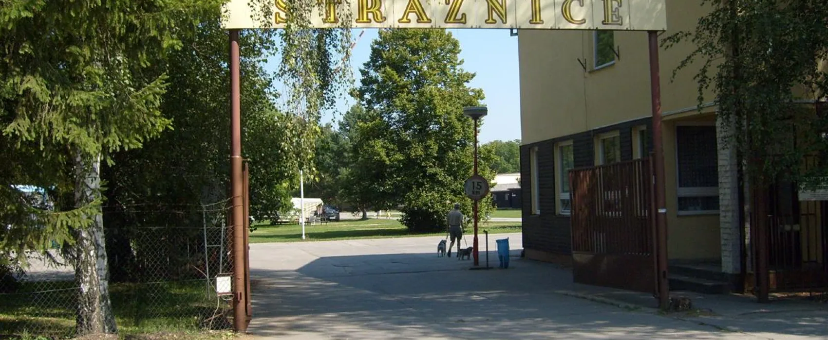 Autokempink Straznice