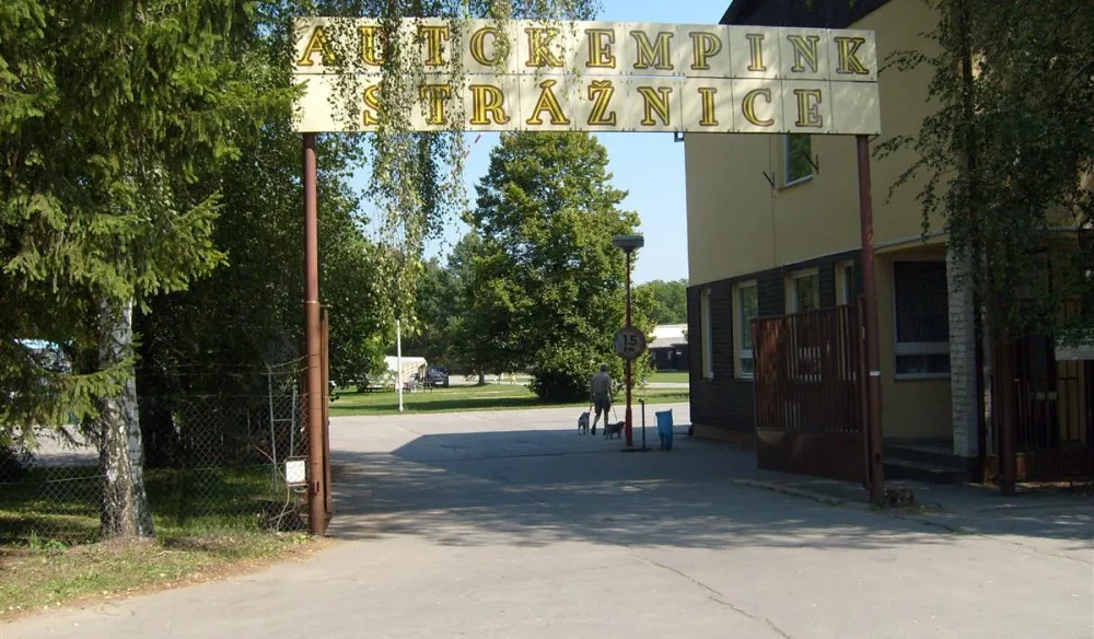 Autokempink Straznice