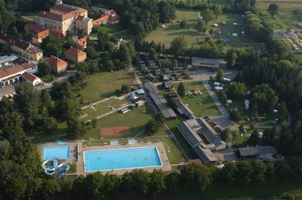 Autokempink Straznice