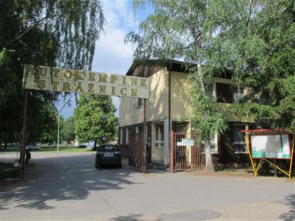 Autokempink Straznice