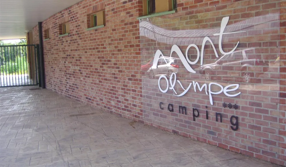 Camping Du Mont Olympe