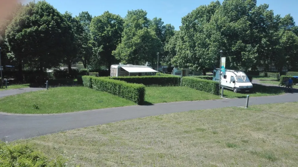 Camping Du Mont Olympe