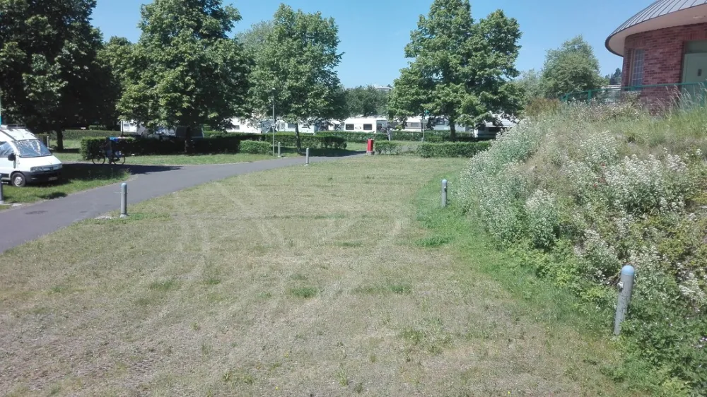 Camping Du Mont Olympe