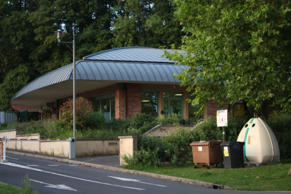 Camping Du Mont Olympe