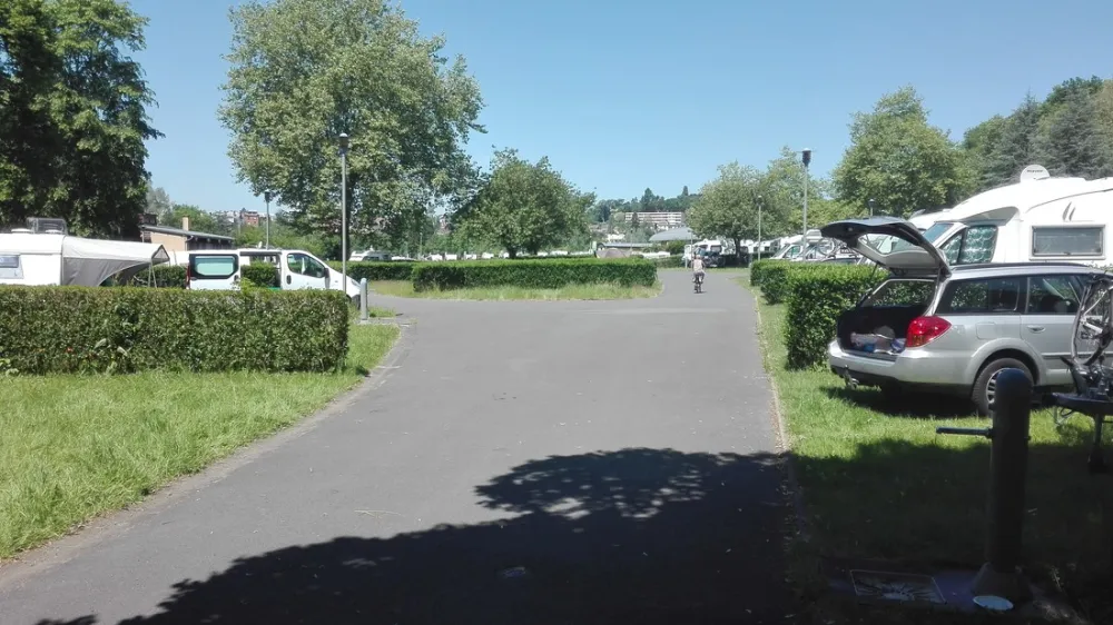 Camping Du Mont Olympe