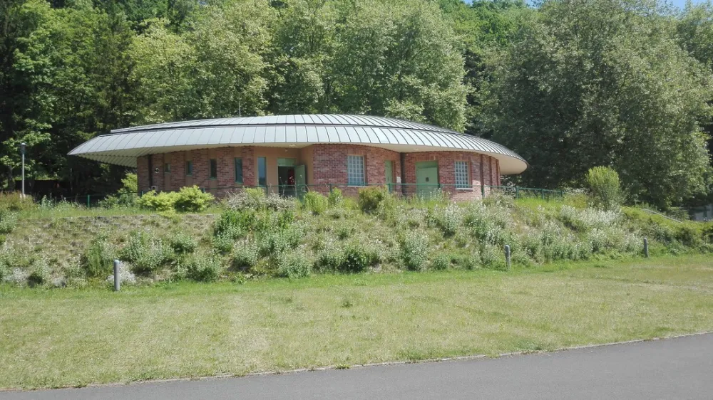 Camping Du Mont Olympe