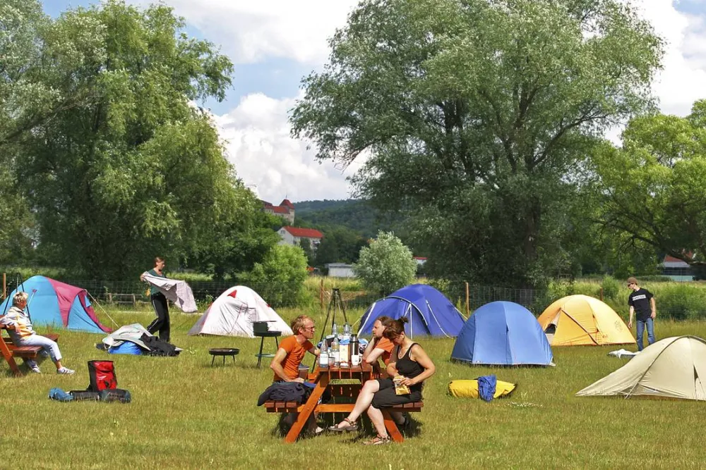 Werratal Camping