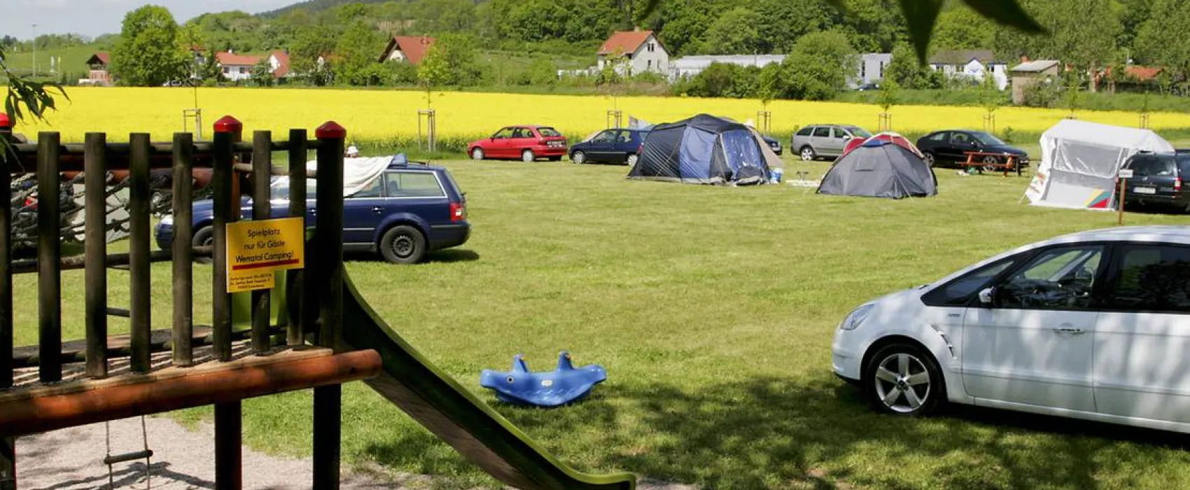 Werratal Camping