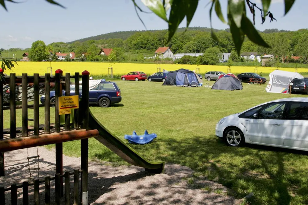 Werratal Camping