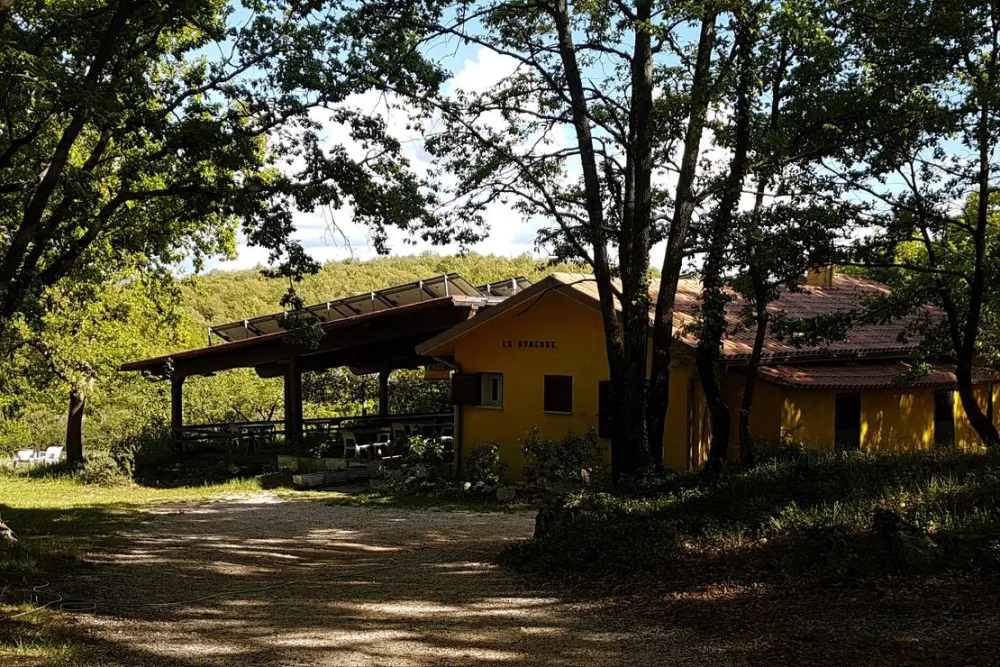 Le Streghe Agriturismo