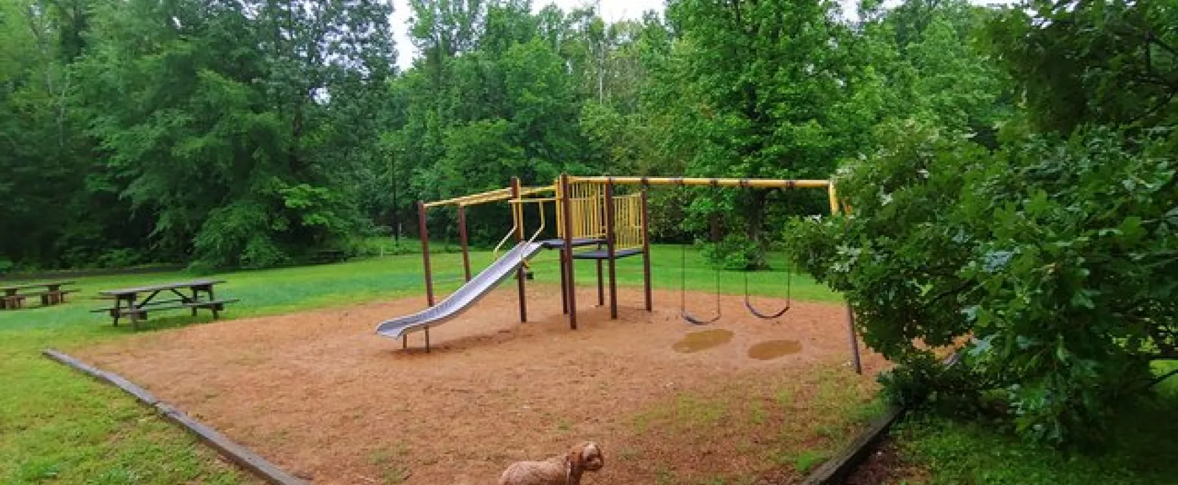 North Welcome Center Dump Station