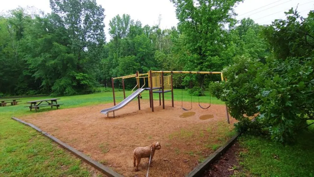 North Welcome Center Dump Station