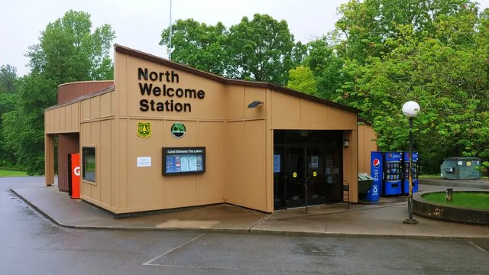 North Welcome Center Dump Station