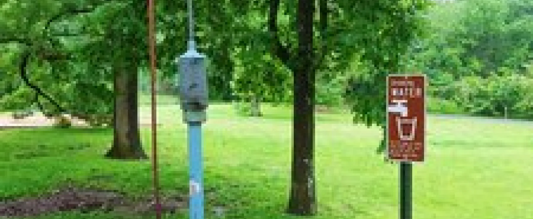 North Welcome Center Dump Station