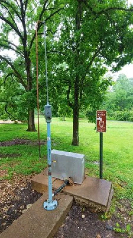 North Welcome Center Dump Station