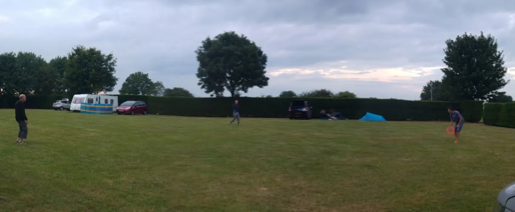 Manston Caravan & Camping Park