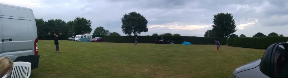 Manston Caravan & Camping Park