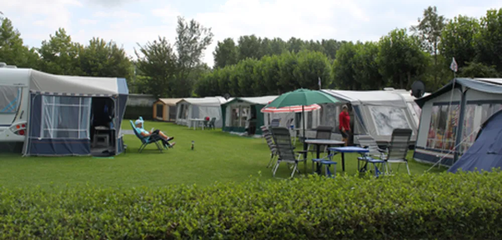 Camping Klein Stelle
