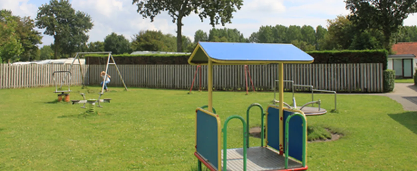 Camping Klein Stelle