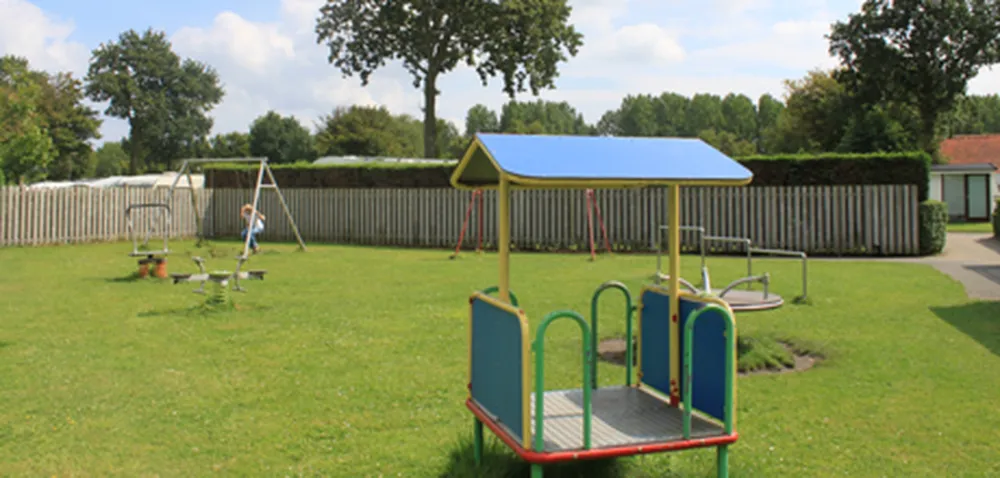 Camping Klein Stelle