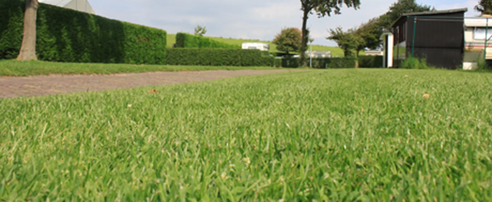 Camping Klein Stelle