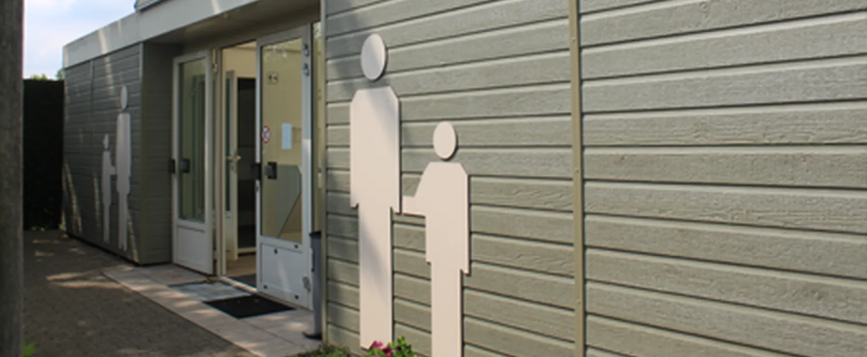 Camping Klein Stelle