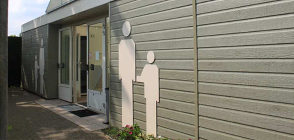 Camping Klein Stelle