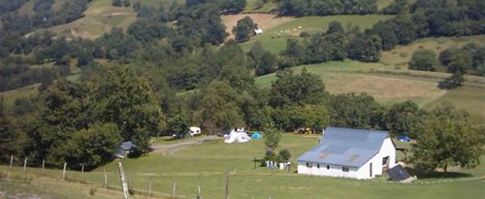 Camping a la ferme SOBIETA