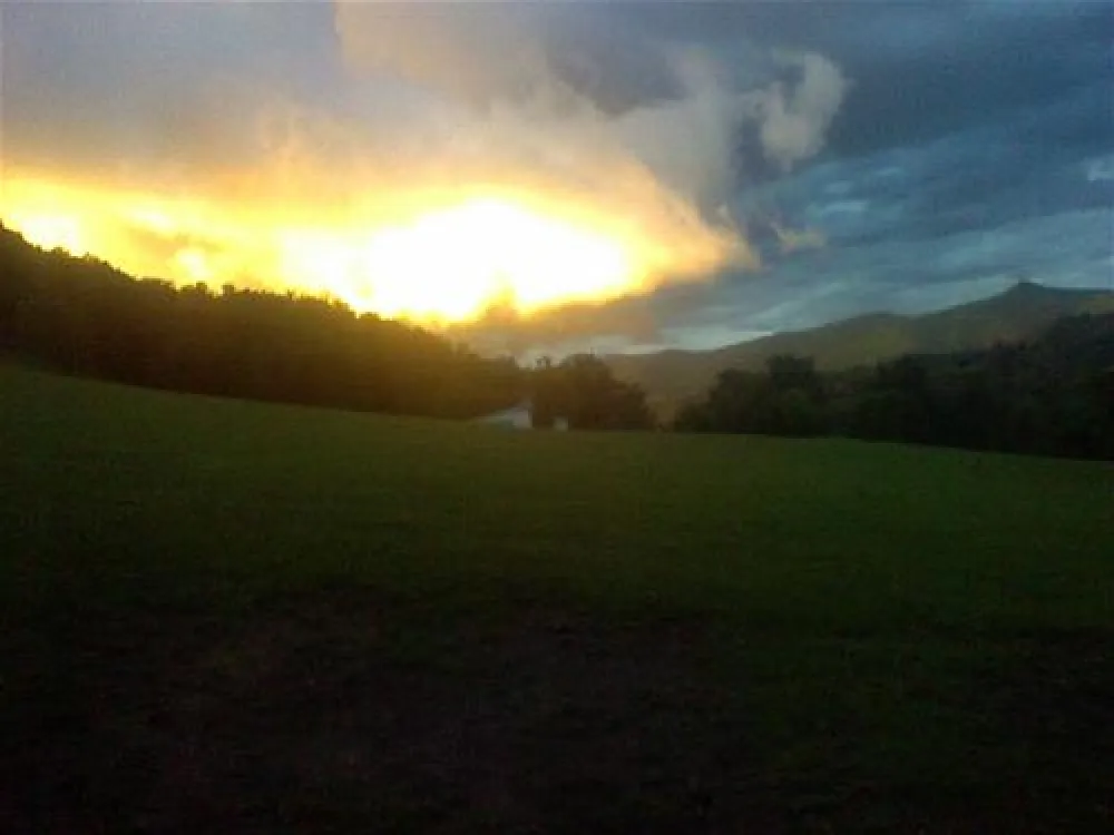 Camping a la ferme SOBIETA