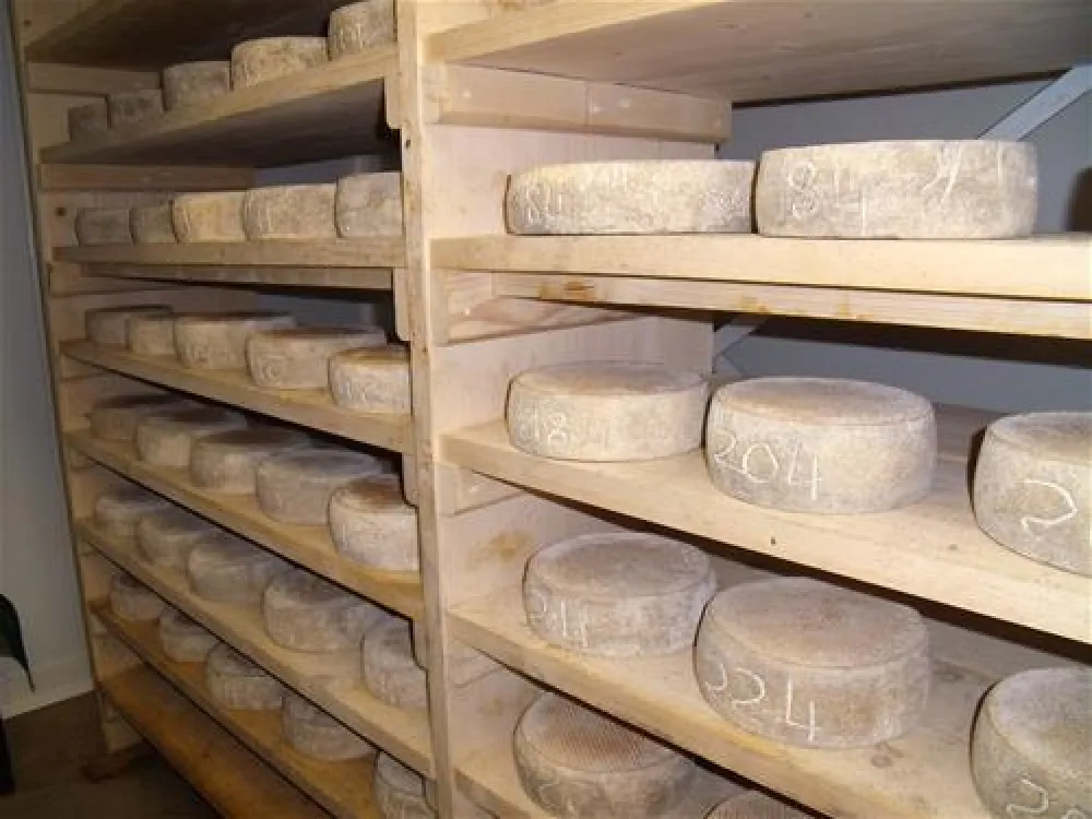 Camping a la ferme SOBIETA