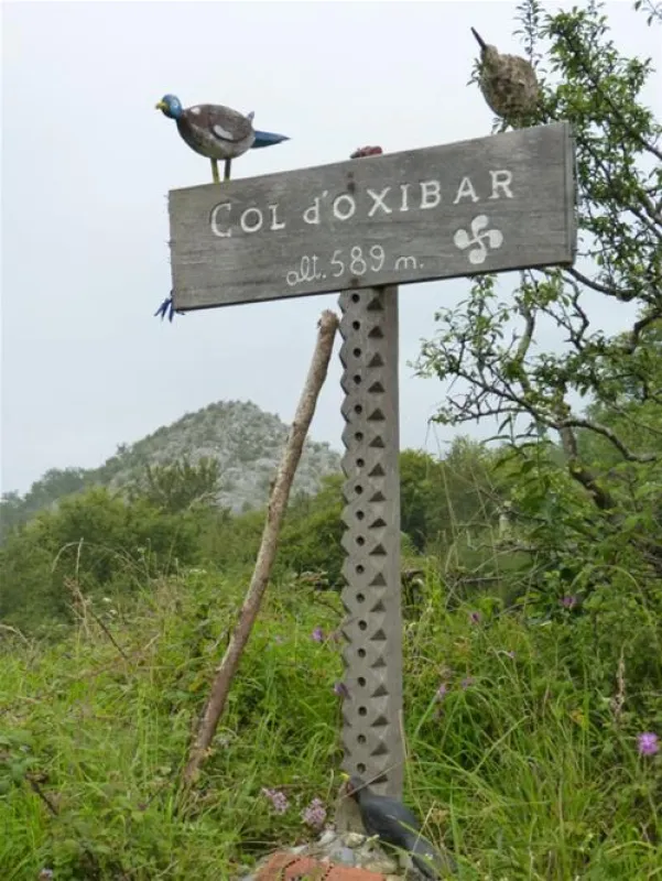 Camping a la ferme SOBIETA