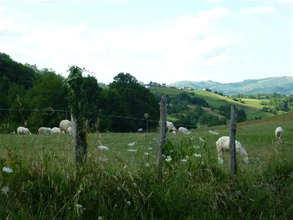Camping a la ferme SOBIETA