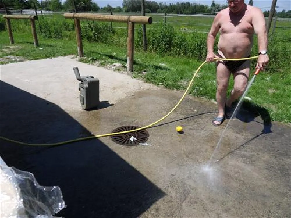 Camp Au Clair Ruisseau