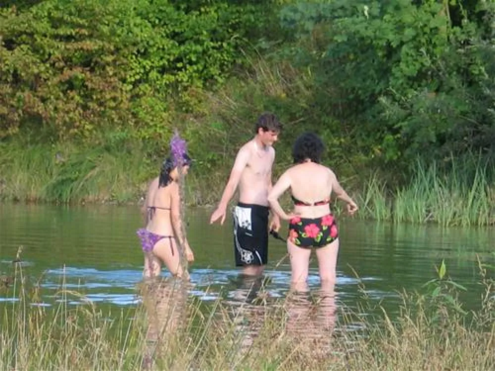 Camp Au Clair Ruisseau