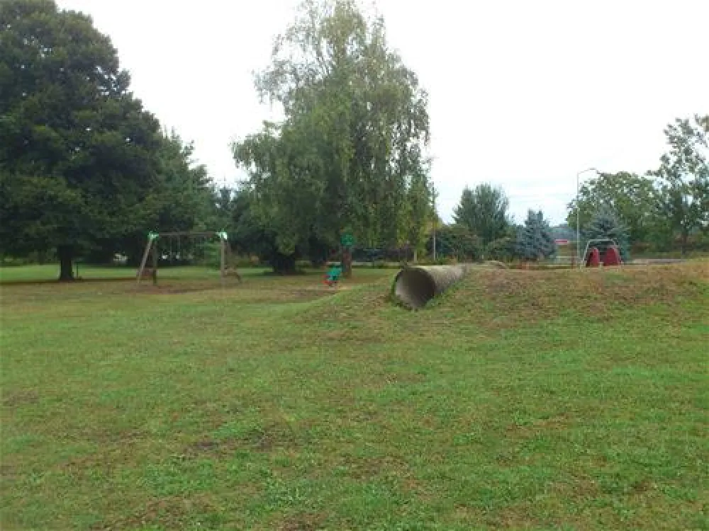 Camp Au Clair Ruisseau