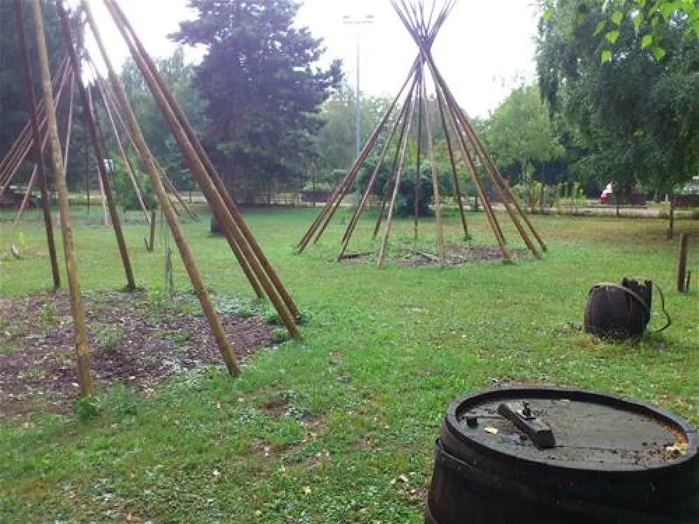 Camp Au Clair Ruisseau