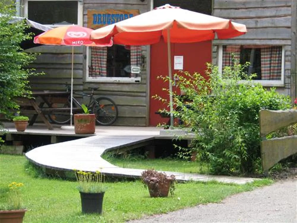 Camp Au Clair Ruisseau