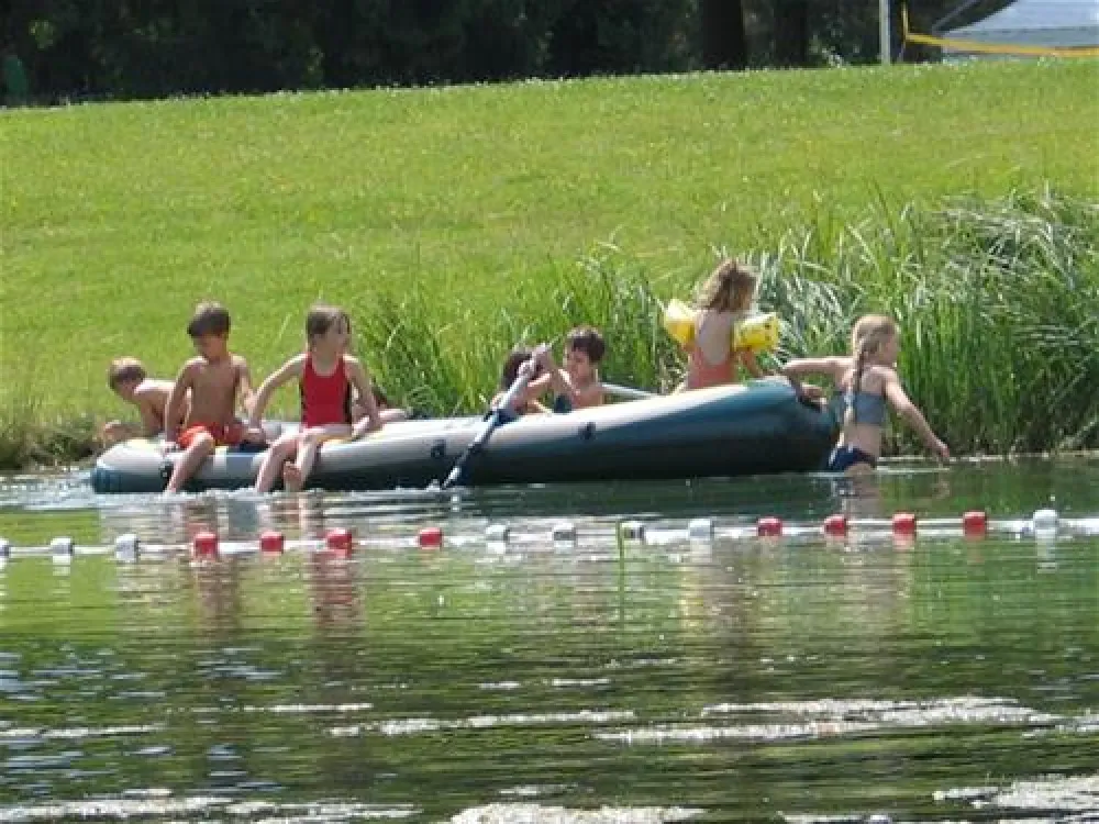Camp Au Clair Ruisseau