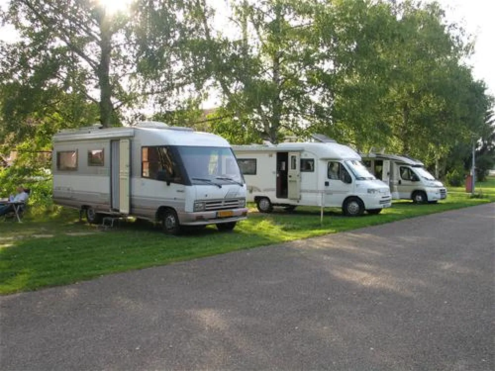 Camp Au Clair Ruisseau