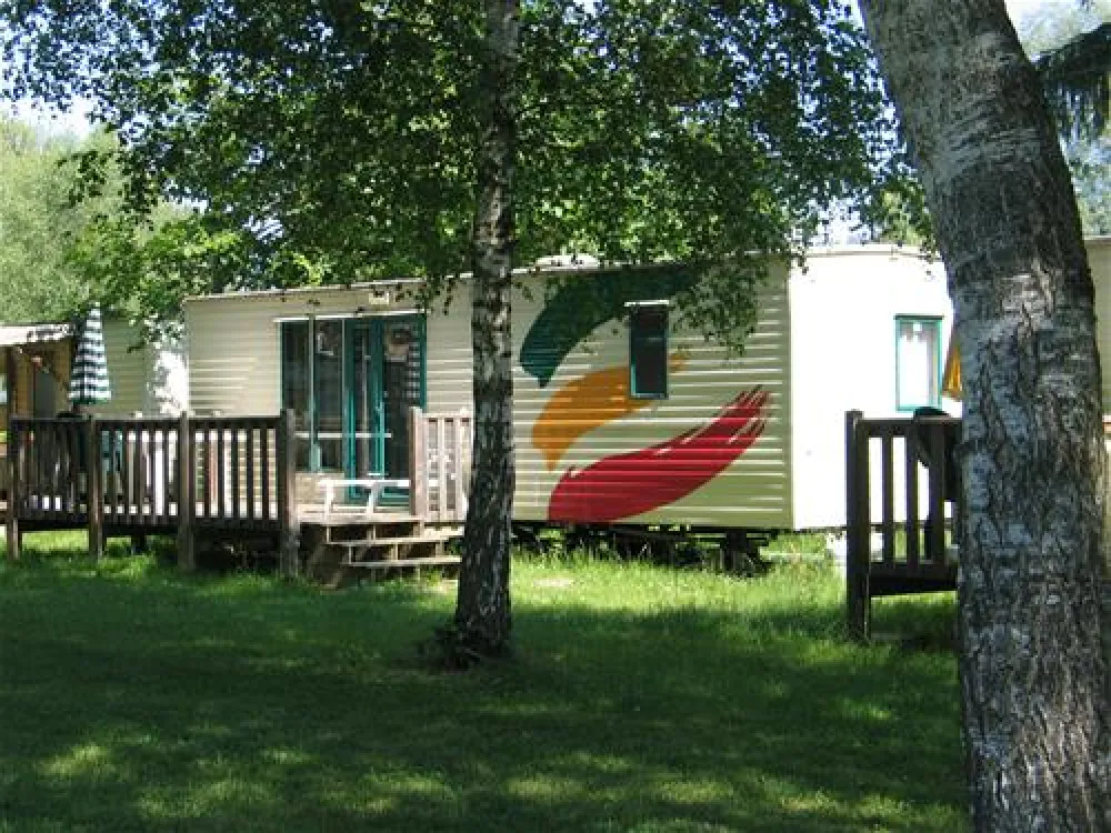 Camp Au Clair Ruisseau