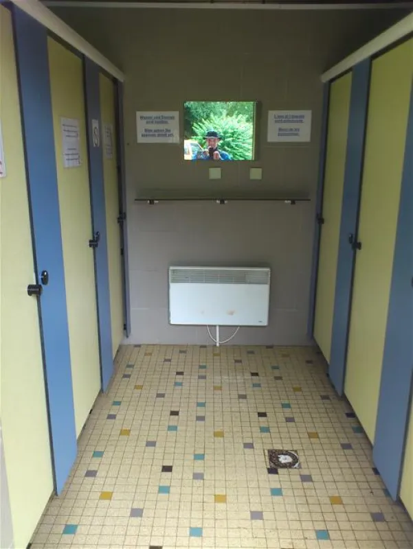 Camp Au Clair Ruisseau